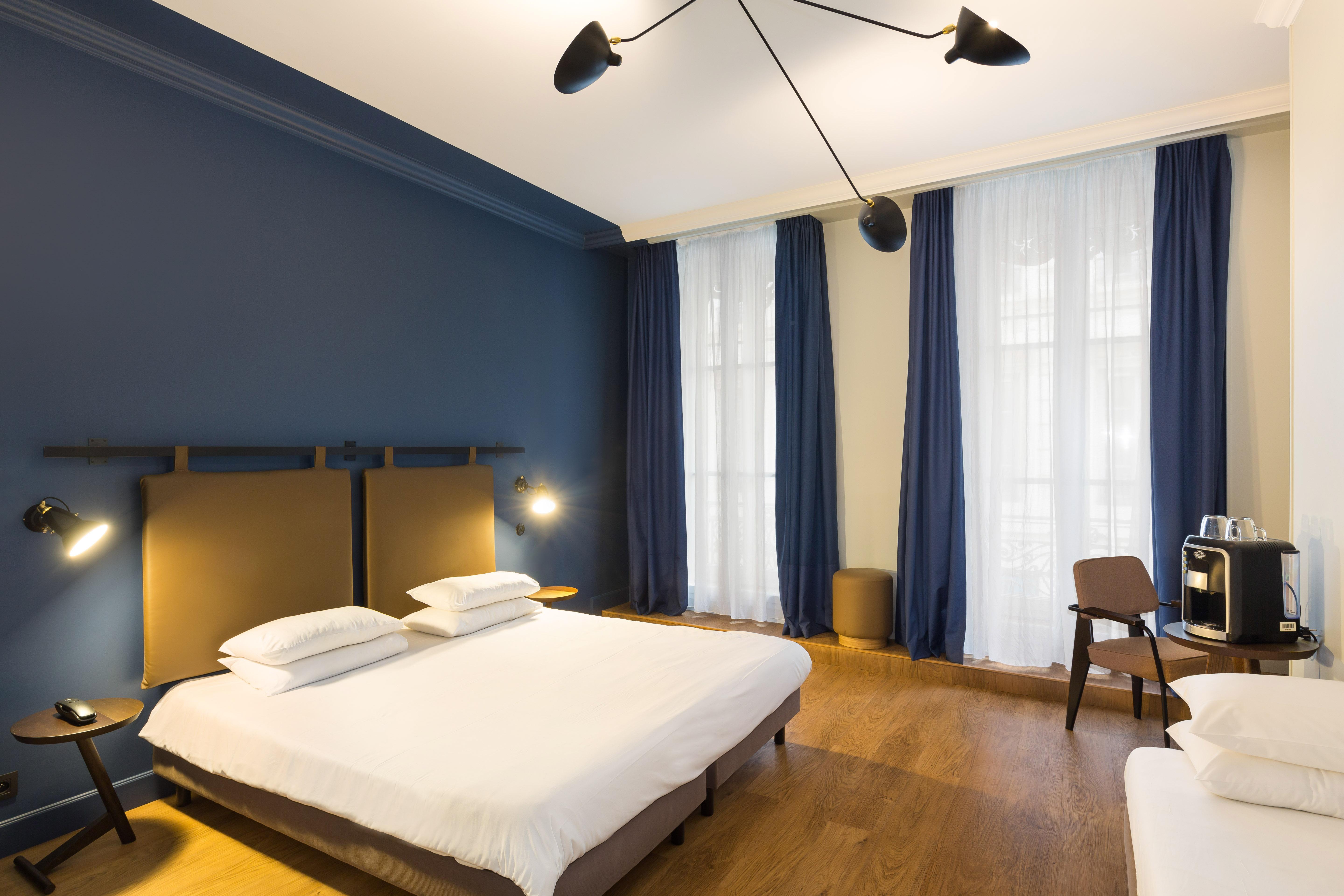 Hotel Silky By Happyculture Lyon Exterior photo