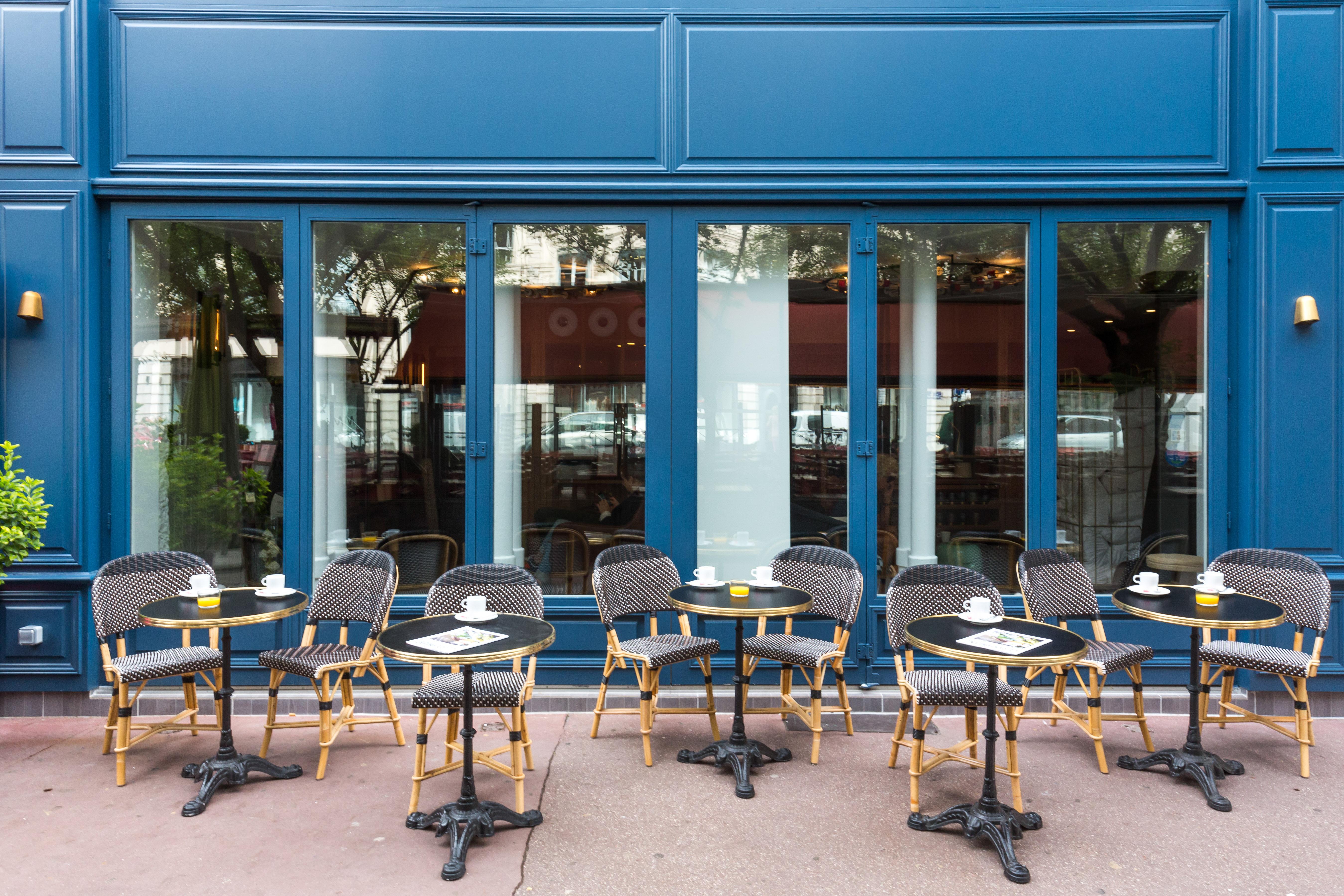 Hotel Silky By Happyculture Lyon Exterior photo