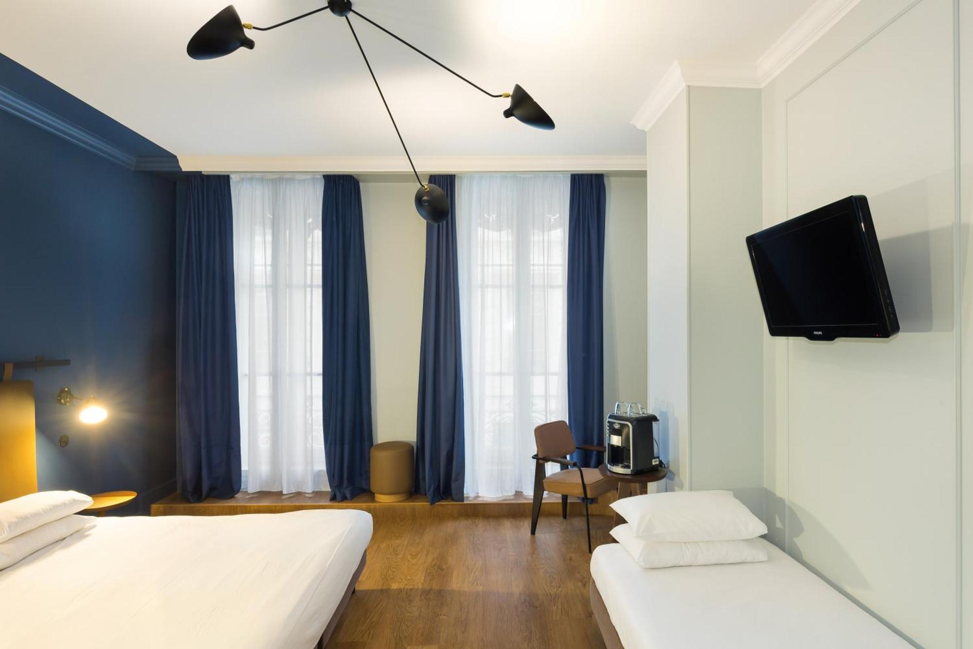 Hotel Silky By Happyculture Lyon Exterior photo